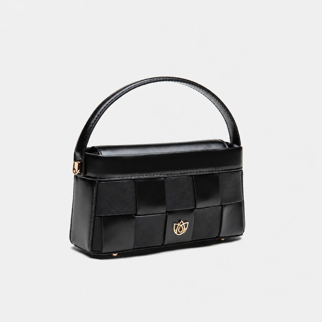 Le Tressé Mini Noir