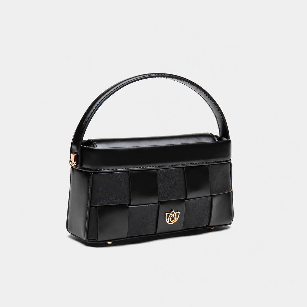 Le Tressé Mini Noir