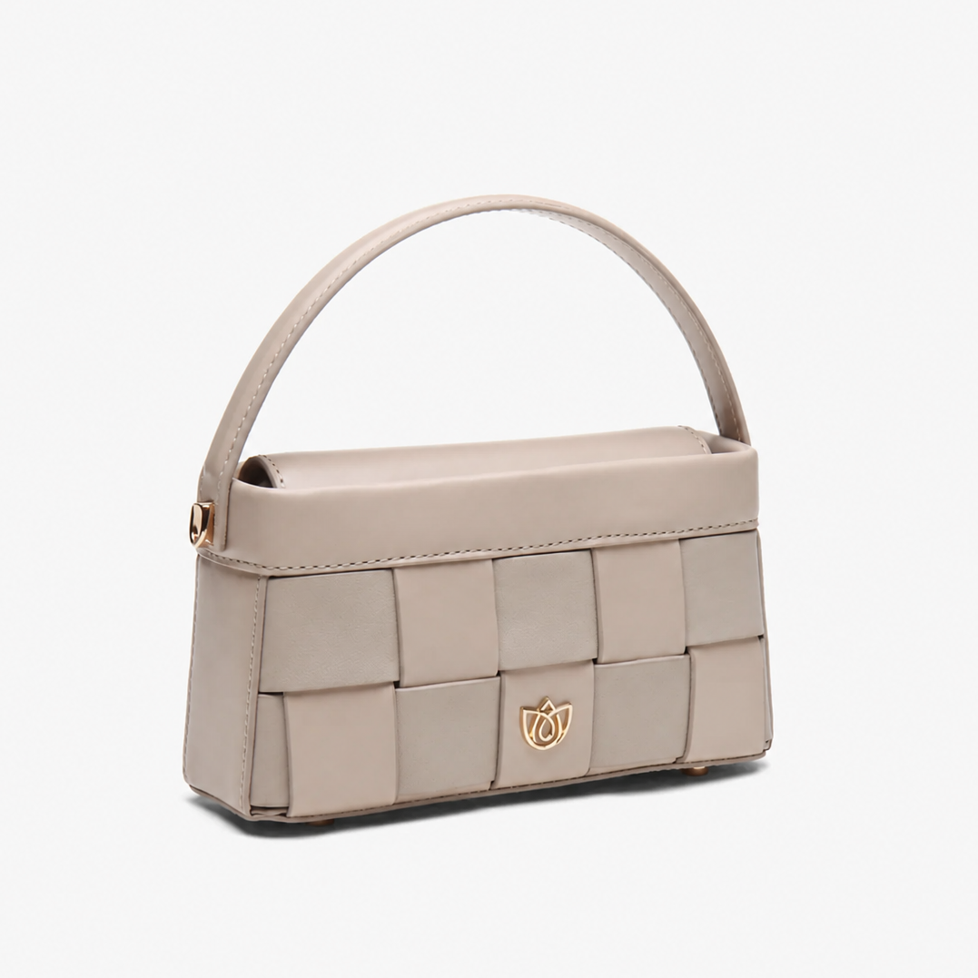 Le Tressé Mini Beige