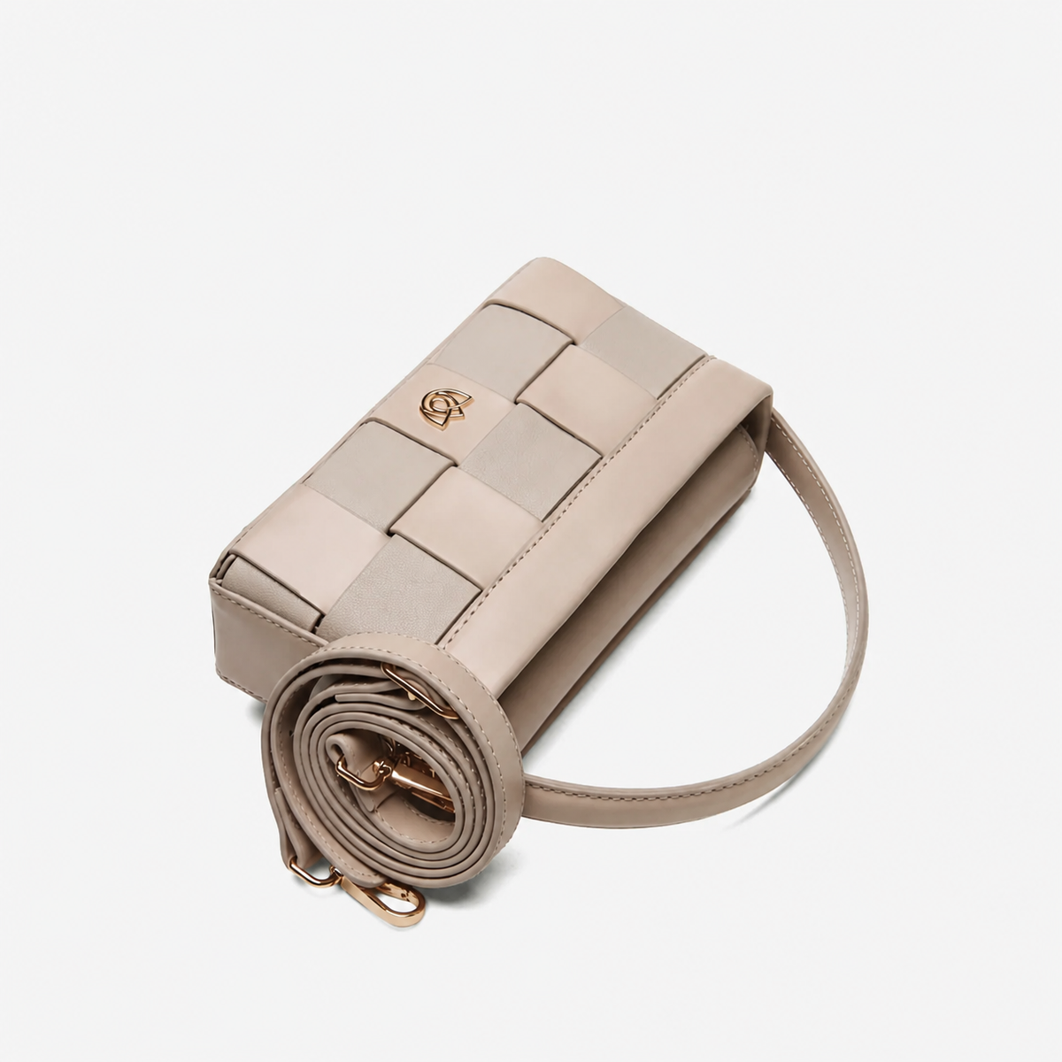 Le Tressé Mini Beige