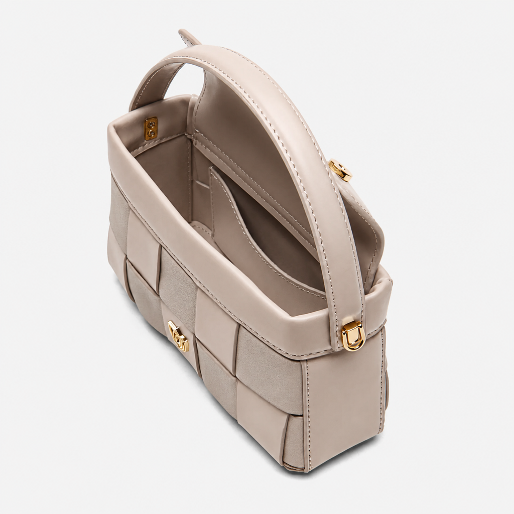 Le Tressé Mini Beige