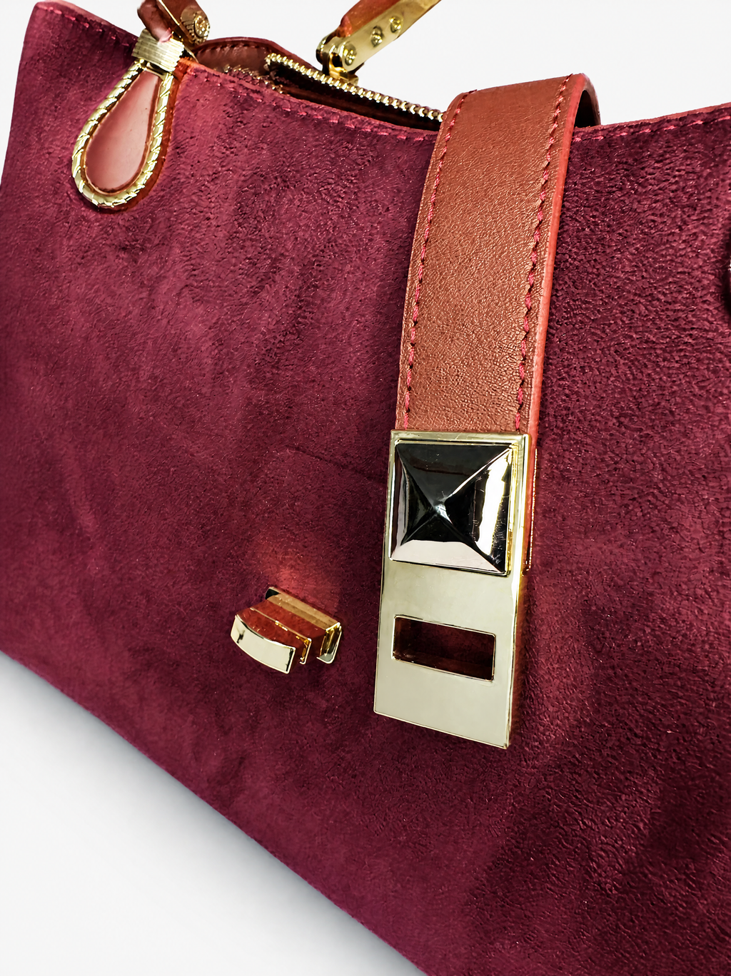 Le Daim Bordeaux