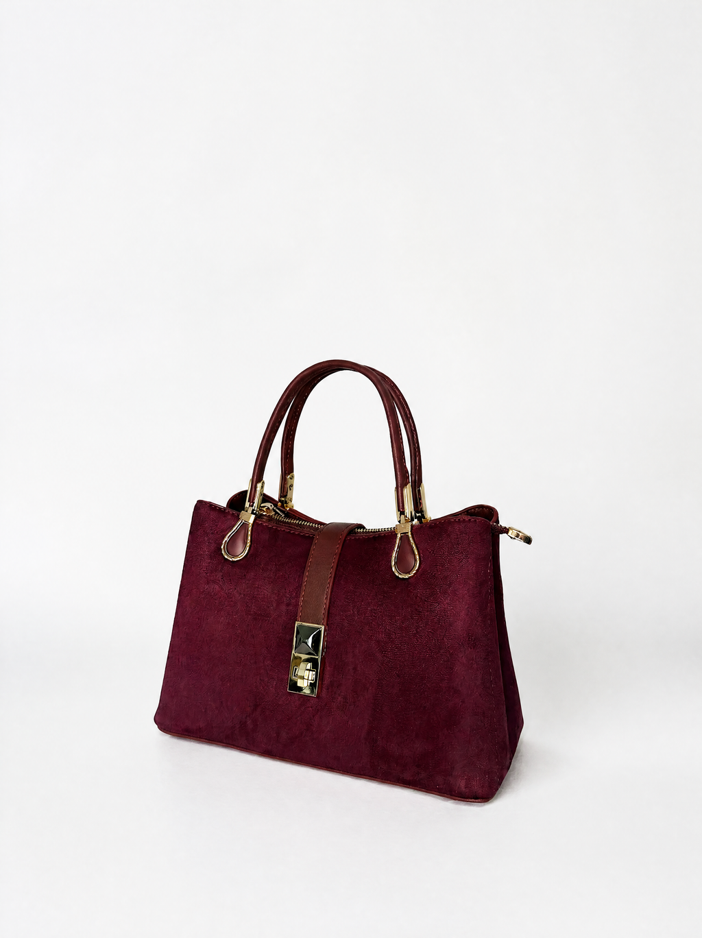 Le Daim Bordeaux