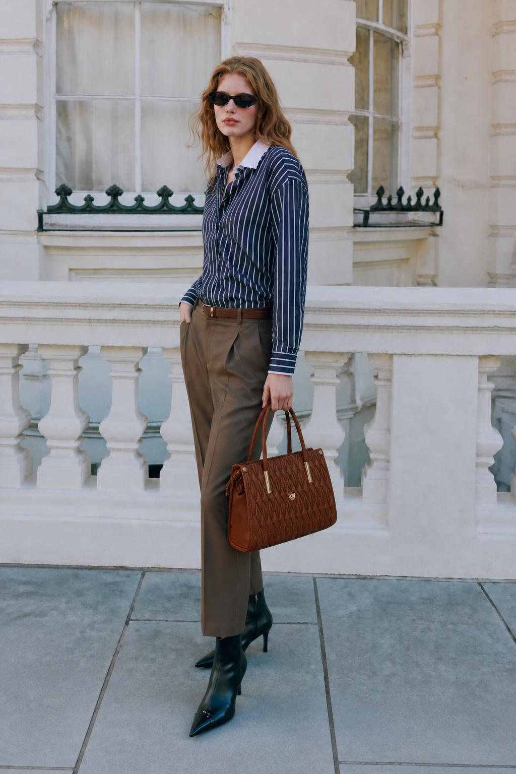 Le Plissé Camel