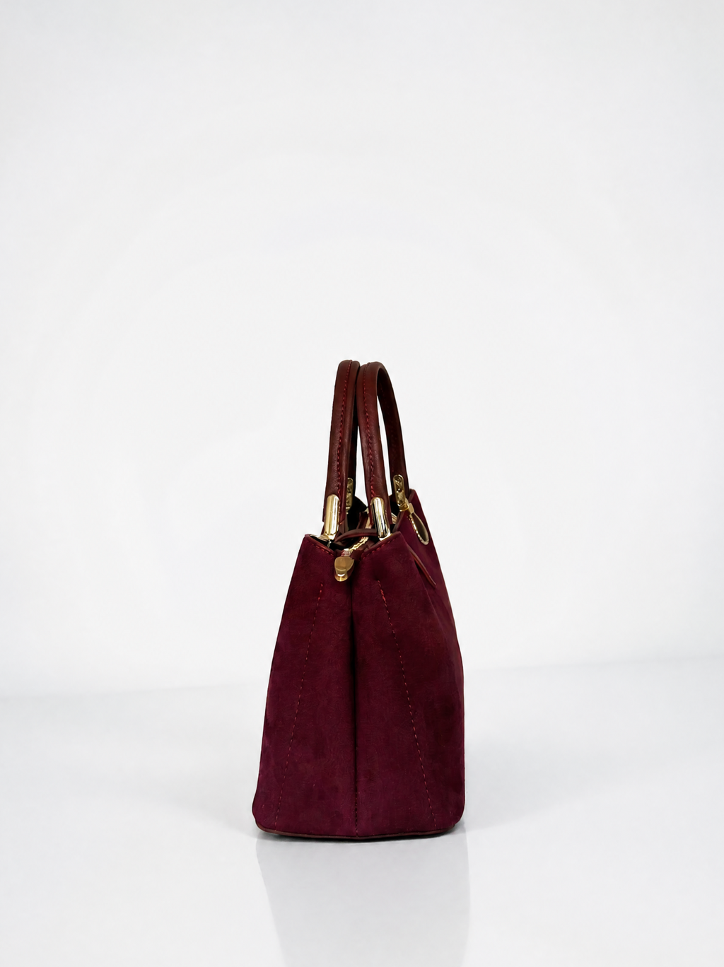 Le Daim Bordeaux