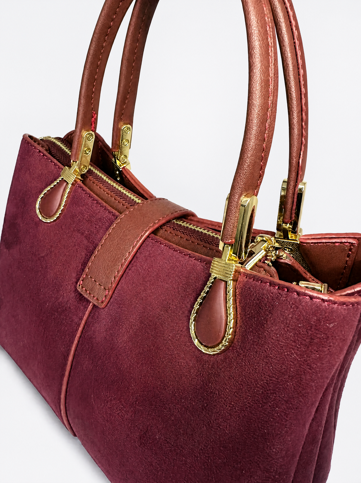 Le Daim Bordeaux