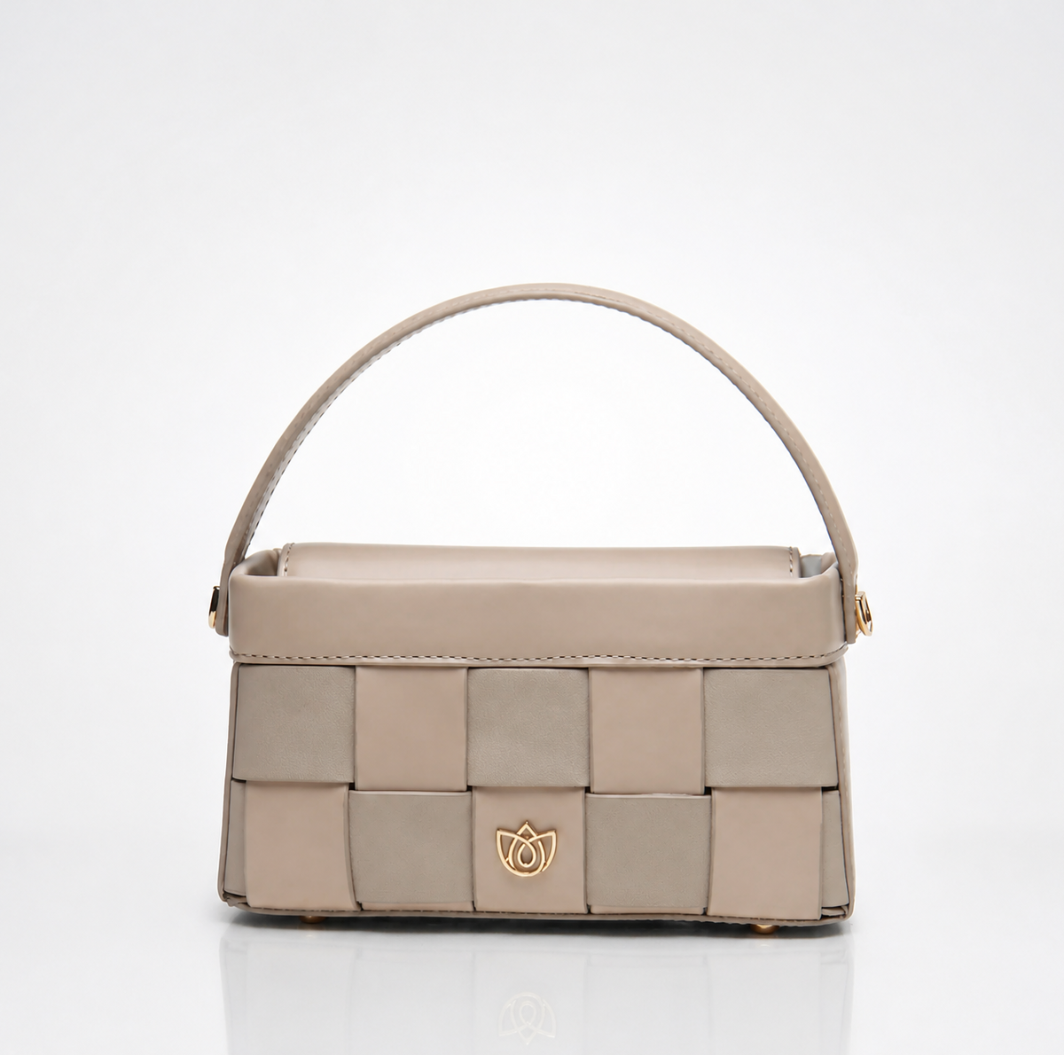 Le Tressé Mini Beige