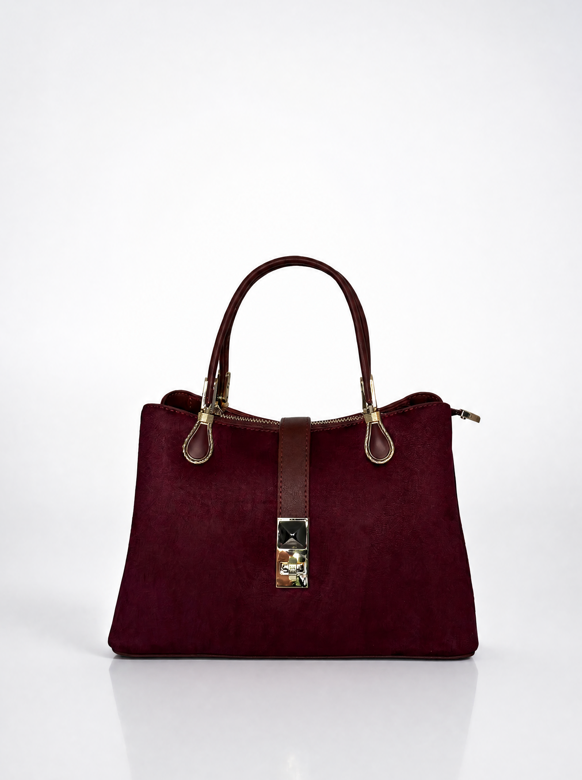 Le Daim Bordeaux
