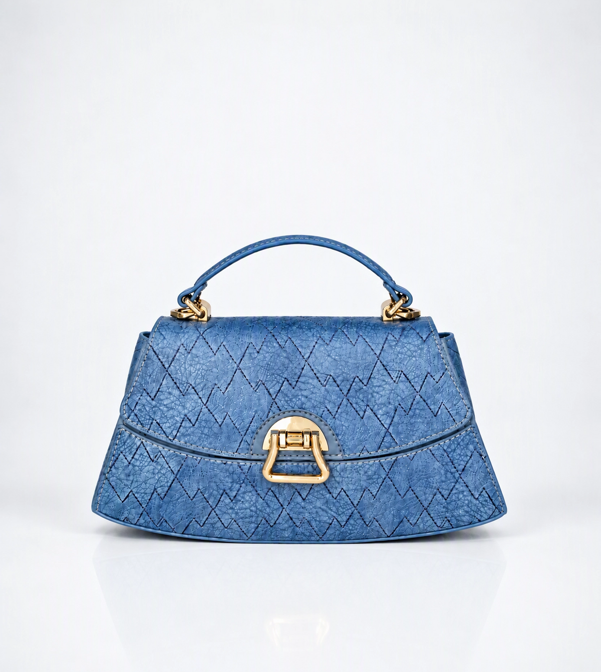 L'Alpine Bleu